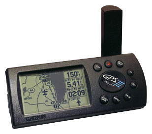 Garmin GPS III Pilot GPS Navigation Technische Daten ...