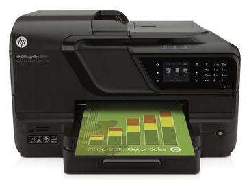 hp officejet pro 8600 unable to scan to computer