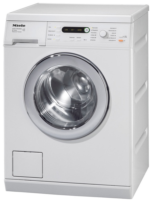 Miele W 5825 WPS Waschmaschine Technische Daten, Bewertung Und Preise