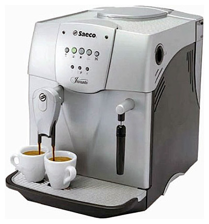 Saeco incanto kaffeemaschine entlüften