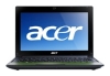 Acer Aspire One AO522-C58grgr (C-50 1000 Mhz/10.1"/1280x720/2048Mb/320Gb/DVD no/ATI Radeon HD 6250M/Wi-Fi/Bluetooth/Win 7 Starter) Technische Daten, Acer Aspire One AO522-C58grgr (C-50 1000 Mhz/10.1"/1280x720/2048Mb/320Gb/DVD no/ATI Radeon HD 6250M/Wi-Fi/Bluetooth/Win 7 Starter) Daten, Acer Aspire One AO522-C58grgr (C-50 1000 Mhz/10.1"/1280x720/2048Mb/320Gb/DVD no/ATI Radeon HD 6250M/Wi-Fi/Bluetooth/Win 7 Starter) Funktionen, Acer Aspire One AO522-C58grgr (C-50 1000 Mhz/10.1"/1280x720/2048Mb/320Gb/DVD no/ATI Radeon HD 6250M/Wi-Fi/Bluetooth/Win 7 Starter) Bewertung, Acer Aspire One AO522-C58grgr (C-50 1000 Mhz/10.1"/1280x720/2048Mb/320Gb/DVD no/ATI Radeon HD 6250M/Wi-Fi/Bluetooth/Win 7 Starter) kaufen, Acer Aspire One AO522-C58grgr (C-50 1000 Mhz/10.1"/1280x720/2048Mb/320Gb/DVD no/ATI Radeon HD 6250M/Wi-Fi/Bluetooth/Win 7 Starter) Preis, Acer Aspire One AO522-C58grgr (C-50 1000 Mhz/10.1"/1280x720/2048Mb/320Gb/DVD no/ATI Radeon HD 6250M/Wi-Fi/Bluetooth/Win 7 Starter) Notebooks