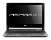 Acer Aspire One AO533-138ww (Atom N455 1660 Mhz/10.1"/1024x600/2048Mb/250.0Gb/DVD no/Wi-Fi/Win 7 Starter) Technische Daten, Acer Aspire One AO533-138ww (Atom N455 1660 Mhz/10.1"/1024x600/2048Mb/250.0Gb/DVD no/Wi-Fi/Win 7 Starter) Daten, Acer Aspire One AO533-138ww (Atom N455 1660 Mhz/10.1"/1024x600/2048Mb/250.0Gb/DVD no/Wi-Fi/Win 7 Starter) Funktionen, Acer Aspire One AO533-138ww (Atom N455 1660 Mhz/10.1"/1024x600/2048Mb/250.0Gb/DVD no/Wi-Fi/Win 7 Starter) Bewertung, Acer Aspire One AO533-138ww (Atom N455 1660 Mhz/10.1"/1024x600/2048Mb/250.0Gb/DVD no/Wi-Fi/Win 7 Starter) kaufen, Acer Aspire One AO533-138ww (Atom N455 1660 Mhz/10.1"/1024x600/2048Mb/250.0Gb/DVD no/Wi-Fi/Win 7 Starter) Preis, Acer Aspire One AO533-138ww (Atom N455 1660 Mhz/10.1"/1024x600/2048Mb/250.0Gb/DVD no/Wi-Fi/Win 7 Starter) Notebooks