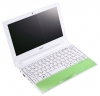 Acer Aspire One Happy AOHAPPY-2DQgrgr (Atom N450 1660 Mhz/10.1"/1024x600/1024Mb/250Gb/DVD no/Wi-Fi/Win 7 Starter) Technische Daten, Acer Aspire One Happy AOHAPPY-2DQgrgr (Atom N450 1660 Mhz/10.1"/1024x600/1024Mb/250Gb/DVD no/Wi-Fi/Win 7 Starter) Daten, Acer Aspire One Happy AOHAPPY-2DQgrgr (Atom N450 1660 Mhz/10.1"/1024x600/1024Mb/250Gb/DVD no/Wi-Fi/Win 7 Starter) Funktionen, Acer Aspire One Happy AOHAPPY-2DQgrgr (Atom N450 1660 Mhz/10.1"/1024x600/1024Mb/250Gb/DVD no/Wi-Fi/Win 7 Starter) Bewertung, Acer Aspire One Happy AOHAPPY-2DQgrgr (Atom N450 1660 Mhz/10.1"/1024x600/1024Mb/250Gb/DVD no/Wi-Fi/Win 7 Starter) kaufen, Acer Aspire One Happy AOHAPPY-2DQgrgr (Atom N450 1660 Mhz/10.1"/1024x600/1024Mb/250Gb/DVD no/Wi-Fi/Win 7 Starter) Preis, Acer Aspire One Happy AOHAPPY-2DQgrgr (Atom N450 1660 Mhz/10.1"/1024x600/1024Mb/250Gb/DVD no/Wi-Fi/Win 7 Starter) Notebooks