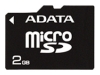 ADATA microSD Card 2GB Technische Daten, ADATA microSD Card 2GB Daten, ADATA microSD Card 2GB Funktionen, ADATA microSD Card 2GB Bewertung, ADATA microSD Card 2GB kaufen, ADATA microSD Card 2GB Preis, ADATA microSD Card 2GB Speicherkarten