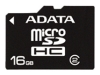 ADATA microSDHC Class 2 16GB Technische Daten, ADATA microSDHC Class 2 16GB Daten, ADATA microSDHC Class 2 16GB Funktionen, ADATA microSDHC Class 2 16GB Bewertung, ADATA microSDHC Class 2 16GB kaufen, ADATA microSDHC Class 2 16GB Preis, ADATA microSDHC Class 2 16GB Speicherkarten