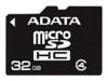 ADATA microSDHC Class 4 32GB Technische Daten, ADATA microSDHC Class 4 32GB Daten, ADATA microSDHC Class 4 32GB Funktionen, ADATA microSDHC Class 4 32GB Bewertung, ADATA microSDHC Class 4 32GB kaufen, ADATA microSDHC Class 4 32GB Preis, ADATA microSDHC Class 4 32GB Speicherkarten