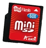 ADATA miniSD Card 1GB Technische Daten, ADATA miniSD Card 1GB Daten, ADATA miniSD Card 1GB Funktionen, ADATA miniSD Card 1GB Bewertung, ADATA miniSD Card 1GB kaufen, ADATA miniSD Card 1GB Preis, ADATA miniSD Card 1GB Speicherkarten