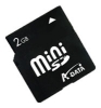 ADATA miniSD Card 2GB Technische Daten, ADATA miniSD Card 2GB Daten, ADATA miniSD Card 2GB Funktionen, ADATA miniSD Card 2GB Bewertung, ADATA miniSD Card 2GB kaufen, ADATA miniSD Card 2GB Preis, ADATA miniSD Card 2GB Speicherkarten