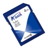 ADATA Turbo SDHC Card 4GB (Klasse 6) Technische Daten, ADATA Turbo SDHC Card 4GB (Klasse 6) Daten, ADATA Turbo SDHC Card 4GB (Klasse 6) Funktionen, ADATA Turbo SDHC Card 4GB (Klasse 6) Bewertung, ADATA Turbo SDHC Card 4GB (Klasse 6) kaufen, ADATA Turbo SDHC Card 4GB (Klasse 6) Preis, ADATA Turbo SDHC Card 4GB (Klasse 6) Speicherkarten
