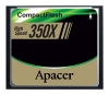 Apacer CF 350X 4GB Technische Daten, Apacer CF 350X 4GB Daten, Apacer CF 350X 4GB Funktionen, Apacer CF 350X 4GB Bewertung, Apacer CF 350X 4GB kaufen, Apacer CF 350X 4GB Preis, Apacer CF 350X 4GB Speicherkarten