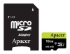 Apacer microSDHC Card Class 10 UHS-I U1 (R95 W45 MB/s) 16GB + SD adapter Technische Daten, Apacer microSDHC Card Class 10 UHS-I U1 (R95 W45 MB/s) 16GB + SD adapter Daten, Apacer microSDHC Card Class 10 UHS-I U1 (R95 W45 MB/s) 16GB + SD adapter Funktionen, Apacer microSDHC Card Class 10 UHS-I U1 (R95 W45 MB/s) 16GB + SD adapter Bewertung, Apacer microSDHC Card Class 10 UHS-I U1 (R95 W45 MB/s) 16GB + SD adapter kaufen, Apacer microSDHC Card Class 10 UHS-I U1 (R95 W45 MB/s) 16GB + SD adapter Preis, Apacer microSDHC Card Class 10 UHS-I U1 (R95 W45 MB/s) 16GB + SD adapter Speicherkarten