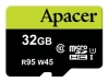 Apacer microSDHC Card Class 10 UHS-I U1 (R95 W45 MB/s) 32GB Technische Daten, Apacer microSDHC Card Class 10 UHS-I U1 (R95 W45 MB/s) 32GB Daten, Apacer microSDHC Card Class 10 UHS-I U1 (R95 W45 MB/s) 32GB Funktionen, Apacer microSDHC Card Class 10 UHS-I U1 (R95 W45 MB/s) 32GB Bewertung, Apacer microSDHC Card Class 10 UHS-I U1 (R95 W45 MB/s) 32GB kaufen, Apacer microSDHC Card Class 10 UHS-I U1 (R95 W45 MB/s) 32GB Preis, Apacer microSDHC Card Class 10 UHS-I U1 (R95 W45 MB/s) 32GB Speicherkarten