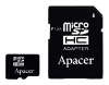 Apacer microSDHC Card Class 4 16GB + SD-Adapter Technische Daten, Apacer microSDHC Card Class 4 16GB + SD-Adapter Daten, Apacer microSDHC Card Class 4 16GB + SD-Adapter Funktionen, Apacer microSDHC Card Class 4 16GB + SD-Adapter Bewertung, Apacer microSDHC Card Class 4 16GB + SD-Adapter kaufen, Apacer microSDHC Card Class 4 16GB + SD-Adapter Preis, Apacer microSDHC Card Class 4 16GB + SD-Adapter Speicherkarten