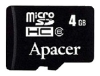 Apacer microSDHC Card Class 6 4GB + 2 adapters Technische Daten, Apacer microSDHC Card Class 6 4GB + 2 adapters Daten, Apacer microSDHC Card Class 6 4GB + 2 adapters Funktionen, Apacer microSDHC Card Class 6 4GB + 2 adapters Bewertung, Apacer microSDHC Card Class 6 4GB + 2 adapters kaufen, Apacer microSDHC Card Class 6 4GB + 2 adapters Preis, Apacer microSDHC Card Class 6 4GB + 2 adapters Speicherkarten