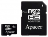 Apacer microSDHC Card Class 6 4GB + SD-Adapter Technische Daten, Apacer microSDHC Card Class 6 4GB + SD-Adapter Daten, Apacer microSDHC Card Class 6 4GB + SD-Adapter Funktionen, Apacer microSDHC Card Class 6 4GB + SD-Adapter Bewertung, Apacer microSDHC Card Class 6 4GB + SD-Adapter kaufen, Apacer microSDHC Card Class 6 4GB + SD-Adapter Preis, Apacer microSDHC Card Class 6 4GB + SD-Adapter Speicherkarten