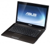 ASUS K43SJ (Pentium B960 2200 Mhz/14"/1366x768/4096Mb/500Gb/DVD-RW/Wi-Fi/Win 7 HB) Technische Daten, ASUS K43SJ (Pentium B960 2200 Mhz/14"/1366x768/4096Mb/500Gb/DVD-RW/Wi-Fi/Win 7 HB) Daten, ASUS K43SJ (Pentium B960 2200 Mhz/14"/1366x768/4096Mb/500Gb/DVD-RW/Wi-Fi/Win 7 HB) Funktionen, ASUS K43SJ (Pentium B960 2200 Mhz/14"/1366x768/4096Mb/500Gb/DVD-RW/Wi-Fi/Win 7 HB) Bewertung, ASUS K43SJ (Pentium B960 2200 Mhz/14"/1366x768/4096Mb/500Gb/DVD-RW/Wi-Fi/Win 7 HB) kaufen, ASUS K43SJ (Pentium B960 2200 Mhz/14"/1366x768/4096Mb/500Gb/DVD-RW/Wi-Fi/Win 7 HB) Preis, ASUS K43SJ (Pentium B960 2200 Mhz/14"/1366x768/4096Mb/500Gb/DVD-RW/Wi-Fi/Win 7 HB) Notebooks