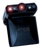 Atom VCR-201 Technische Daten, Atom VCR-201 Daten, Atom VCR-201 Funktionen, Atom VCR-201 Bewertung, Atom VCR-201 kaufen, Atom VCR-201 Preis, Atom VCR-201 Auto Kamera