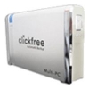 Clickfree HD1035 Technische Daten, Clickfree HD1035 Daten, Clickfree HD1035 Funktionen, Clickfree HD1035 Bewertung, Clickfree HD1035 kaufen, Clickfree HD1035 Preis, Clickfree HD1035 Festplatten und Netzlaufwerke