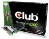 Club-3D GeForce 6200 350Mhz PCI-E 128Mb 500Mhz 64 bit DVI TV Technische Daten, Club-3D GeForce 6200 350Mhz PCI-E 128Mb 500Mhz 64 bit DVI TV Daten, Club-3D GeForce 6200 350Mhz PCI-E 128Mb 500Mhz 64 bit DVI TV Funktionen, Club-3D GeForce 6200 350Mhz PCI-E 128Mb 500Mhz 64 bit DVI TV Bewertung, Club-3D GeForce 6200 350Mhz PCI-E 128Mb 500Mhz 64 bit DVI TV kaufen, Club-3D GeForce 6200 350Mhz PCI-E 128Mb 500Mhz 64 bit DVI TV Preis, Club-3D GeForce 6200 350Mhz PCI-E 128Mb 500Mhz 64 bit DVI TV Grafikkarten