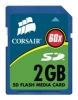 Corsair CMFSD60-2GB Technische Daten, Corsair CMFSD60-2GB Daten, Corsair CMFSD60-2GB Funktionen, Corsair CMFSD60-2GB Bewertung, Corsair CMFSD60-2GB kaufen, Corsair CMFSD60-2GB Preis, Corsair CMFSD60-2GB Speicherkarten