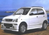 Daihatsu Terios KID crossover 5-door (1 generation) 0.7 AT 4WD (60 hp) Technische Daten, Daihatsu Terios KID crossover 5-door (1 generation) 0.7 AT 4WD (60 hp) Daten, Daihatsu Terios KID crossover 5-door (1 generation) 0.7 AT 4WD (60 hp) Funktionen, Daihatsu Terios KID crossover 5-door (1 generation) 0.7 AT 4WD (60 hp) Bewertung, Daihatsu Terios KID crossover 5-door (1 generation) 0.7 AT 4WD (60 hp) kaufen, Daihatsu Terios KID crossover 5-door (1 generation) 0.7 AT 4WD (60 hp) Preis, Daihatsu Terios KID crossover 5-door (1 generation) 0.7 AT 4WD (60 hp) Autos