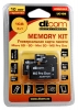 Dicom micro SD 4 in 1 Kit 1GB Technische Daten, Dicom micro SD 4 in 1 Kit 1GB Daten, Dicom micro SD 4 in 1 Kit 1GB Funktionen, Dicom micro SD 4 in 1 Kit 1GB Bewertung, Dicom micro SD 4 in 1 Kit 1GB kaufen, Dicom micro SD 4 in 1 Kit 1GB Preis, Dicom micro SD 4 in 1 Kit 1GB Speicherkarten