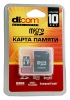 Dicom micro SD 80x 2GB Technische Daten, Dicom micro SD 80x 2GB Daten, Dicom micro SD 80x 2GB Funktionen, Dicom micro SD 80x 2GB Bewertung, Dicom micro SD 80x 2GB kaufen, Dicom micro SD 80x 2GB Preis, Dicom micro SD 80x 2GB Speicherkarten