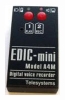 Edic-mini A4M-8960 Technische Daten, Edic-mini A4M-8960 Daten, Edic-mini A4M-8960 Funktionen, Edic-mini A4M-8960 Bewertung, Edic-mini A4M-8960 kaufen, Edic-mini A4M-8960 Preis, Edic-mini A4M-8960 Diktiergerät