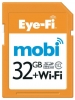 Eye-Fi 32Gb Mobi Technische Daten, Eye-Fi 32Gb Mobi Daten, Eye-Fi 32Gb Mobi Funktionen, Eye-Fi 32Gb Mobi Bewertung, Eye-Fi 32Gb Mobi kaufen, Eye-Fi 32Gb Mobi Preis, Eye-Fi 32Gb Mobi Ausrüstung Wi-Fi und Bluetooth