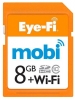 Eye-Fi 8Gb Mobi Technische Daten, Eye-Fi 8Gb Mobi Daten, Eye-Fi 8Gb Mobi Funktionen, Eye-Fi 8Gb Mobi Bewertung, Eye-Fi 8Gb Mobi kaufen, Eye-Fi 8Gb Mobi Preis, Eye-Fi 8Gb Mobi Ausrüstung Wi-Fi und Bluetooth
