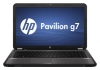 HP PAVILION g7-1053er (Pentium P6300 2260 Mhz/17.3"/1600x900/4096Mb/500Gb/DVD-RW/Wi-Fi/Bluetooth/Win 7 HB) Technische Daten, HP PAVILION g7-1053er (Pentium P6300 2260 Mhz/17.3"/1600x900/4096Mb/500Gb/DVD-RW/Wi-Fi/Bluetooth/Win 7 HB) Daten, HP PAVILION g7-1053er (Pentium P6300 2260 Mhz/17.3"/1600x900/4096Mb/500Gb/DVD-RW/Wi-Fi/Bluetooth/Win 7 HB) Funktionen, HP PAVILION g7-1053er (Pentium P6300 2260 Mhz/17.3"/1600x900/4096Mb/500Gb/DVD-RW/Wi-Fi/Bluetooth/Win 7 HB) Bewertung, HP PAVILION g7-1053er (Pentium P6300 2260 Mhz/17.3"/1600x900/4096Mb/500Gb/DVD-RW/Wi-Fi/Bluetooth/Win 7 HB) kaufen, HP PAVILION g7-1053er (Pentium P6300 2260 Mhz/17.3"/1600x900/4096Mb/500Gb/DVD-RW/Wi-Fi/Bluetooth/Win 7 HB) Preis, HP PAVILION g7-1053er (Pentium P6300 2260 Mhz/17.3"/1600x900/4096Mb/500Gb/DVD-RW/Wi-Fi/Bluetooth/Win 7 HB) Notebooks