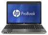 HP ProBook 4530s (A1D18EA) (Core i5 2430M 2400 Mhz/15.6"/1366x768/4096Mb/640Gb/DVD-RW/Wi-Fi/Bluetooth/Linux) Technische Daten, HP ProBook 4530s (A1D18EA) (Core i5 2430M 2400 Mhz/15.6"/1366x768/4096Mb/640Gb/DVD-RW/Wi-Fi/Bluetooth/Linux) Daten, HP ProBook 4530s (A1D18EA) (Core i5 2430M 2400 Mhz/15.6"/1366x768/4096Mb/640Gb/DVD-RW/Wi-Fi/Bluetooth/Linux) Funktionen, HP ProBook 4530s (A1D18EA) (Core i5 2430M 2400 Mhz/15.6"/1366x768/4096Mb/640Gb/DVD-RW/Wi-Fi/Bluetooth/Linux) Bewertung, HP ProBook 4530s (A1D18EA) (Core i5 2430M 2400 Mhz/15.6"/1366x768/4096Mb/640Gb/DVD-RW/Wi-Fi/Bluetooth/Linux) kaufen, HP ProBook 4530s (A1D18EA) (Core i5 2430M 2400 Mhz/15.6"/1366x768/4096Mb/640Gb/DVD-RW/Wi-Fi/Bluetooth/Linux) Preis, HP ProBook 4530s (A1D18EA) (Core i5 2430M 2400 Mhz/15.6"/1366x768/4096Mb/640Gb/DVD-RW/Wi-Fi/Bluetooth/Linux) Notebooks