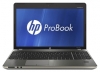 HP ProBook 4530s (A1D41EA) (Celeron B840 1900 Mhz/15.6"/1366x768/2048Mb/320Gb/DVD-RW/Wi-Fi/Bluetooth/Linux) Technische Daten, HP ProBook 4530s (A1D41EA) (Celeron B840 1900 Mhz/15.6"/1366x768/2048Mb/320Gb/DVD-RW/Wi-Fi/Bluetooth/Linux) Daten, HP ProBook 4530s (A1D41EA) (Celeron B840 1900 Mhz/15.6"/1366x768/2048Mb/320Gb/DVD-RW/Wi-Fi/Bluetooth/Linux) Funktionen, HP ProBook 4530s (A1D41EA) (Celeron B840 1900 Mhz/15.6"/1366x768/2048Mb/320Gb/DVD-RW/Wi-Fi/Bluetooth/Linux) Bewertung, HP ProBook 4530s (A1D41EA) (Celeron B840 1900 Mhz/15.6"/1366x768/2048Mb/320Gb/DVD-RW/Wi-Fi/Bluetooth/Linux) kaufen, HP ProBook 4530s (A1D41EA) (Celeron B840 1900 Mhz/15.6"/1366x768/2048Mb/320Gb/DVD-RW/Wi-Fi/Bluetooth/Linux) Preis, HP ProBook 4530s (A1D41EA) (Celeron B840 1900 Mhz/15.6"/1366x768/2048Mb/320Gb/DVD-RW/Wi-Fi/Bluetooth/Linux) Notebooks