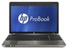 HP ProBook 4530s (B0W16EA) (Celeron B840 1900 Mhz/15.6"/1366x768/2048Mb/320Gb/DVD-RW/Wi-Fi/Bluetooth/Linux) Technische Daten, HP ProBook 4530s (B0W16EA) (Celeron B840 1900 Mhz/15.6"/1366x768/2048Mb/320Gb/DVD-RW/Wi-Fi/Bluetooth/Linux) Daten, HP ProBook 4530s (B0W16EA) (Celeron B840 1900 Mhz/15.6"/1366x768/2048Mb/320Gb/DVD-RW/Wi-Fi/Bluetooth/Linux) Funktionen, HP ProBook 4530s (B0W16EA) (Celeron B840 1900 Mhz/15.6"/1366x768/2048Mb/320Gb/DVD-RW/Wi-Fi/Bluetooth/Linux) Bewertung, HP ProBook 4530s (B0W16EA) (Celeron B840 1900 Mhz/15.6"/1366x768/2048Mb/320Gb/DVD-RW/Wi-Fi/Bluetooth/Linux) kaufen, HP ProBook 4530s (B0W16EA) (Celeron B840 1900 Mhz/15.6"/1366x768/2048Mb/320Gb/DVD-RW/Wi-Fi/Bluetooth/Linux) Preis, HP ProBook 4530s (B0W16EA) (Celeron B840 1900 Mhz/15.6"/1366x768/2048Mb/320Gb/DVD-RW/Wi-Fi/Bluetooth/Linux) Notebooks