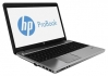 HP ProBook 4545s (B6M13EA) (A4 4300M 2500 Mhz/15.6"/1366x768/4096Mb/320Gb/DVD-RW/Wi-Fi/Bluetooth/Linux) Technische Daten, HP ProBook 4545s (B6M13EA) (A4 4300M 2500 Mhz/15.6"/1366x768/4096Mb/320Gb/DVD-RW/Wi-Fi/Bluetooth/Linux) Daten, HP ProBook 4545s (B6M13EA) (A4 4300M 2500 Mhz/15.6"/1366x768/4096Mb/320Gb/DVD-RW/Wi-Fi/Bluetooth/Linux) Funktionen, HP ProBook 4545s (B6M13EA) (A4 4300M 2500 Mhz/15.6"/1366x768/4096Mb/320Gb/DVD-RW/Wi-Fi/Bluetooth/Linux) Bewertung, HP ProBook 4545s (B6M13EA) (A4 4300M 2500 Mhz/15.6"/1366x768/4096Mb/320Gb/DVD-RW/Wi-Fi/Bluetooth/Linux) kaufen, HP ProBook 4545s (B6M13EA) (A4 4300M 2500 Mhz/15.6"/1366x768/4096Mb/320Gb/DVD-RW/Wi-Fi/Bluetooth/Linux) Preis, HP ProBook 4545s (B6M13EA) (A4 4300M 2500 Mhz/15.6"/1366x768/4096Mb/320Gb/DVD-RW/Wi-Fi/Bluetooth/Linux) Notebooks