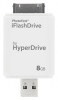 HyperDrive iFlashDrive 8GB Technische Daten, HyperDrive iFlashDrive 8GB Daten, HyperDrive iFlashDrive 8GB Funktionen, HyperDrive iFlashDrive 8GB Bewertung, HyperDrive iFlashDrive 8GB kaufen, HyperDrive iFlashDrive 8GB Preis, HyperDrive iFlashDrive 8GB USB Flash-Laufwerk