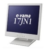 Iiyama E-yama 17JN1-S Technische Daten, Iiyama E-yama 17JN1-S Daten, Iiyama E-yama 17JN1-S Funktionen, Iiyama E-yama 17JN1-S Bewertung, Iiyama E-yama 17JN1-S kaufen, Iiyama E-yama 17JN1-S Preis, Iiyama E-yama 17JN1-S Monitore
