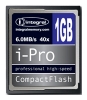 Integral I-Pro CompactFlash 1GB 40x Technische Daten, Integral I-Pro CompactFlash 1GB 40x Daten, Integral I-Pro CompactFlash 1GB 40x Funktionen, Integral I-Pro CompactFlash 1GB 40x Bewertung, Integral I-Pro CompactFlash 1GB 40x kaufen, Integral I-Pro CompactFlash 1GB 40x Preis, Integral I-Pro CompactFlash 1GB 40x Speicherkarten
