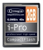 Integral I-Pro CompactFlash 2GB 40x Technische Daten, Integral I-Pro CompactFlash 2GB 40x Daten, Integral I-Pro CompactFlash 2GB 40x Funktionen, Integral I-Pro CompactFlash 2GB 40x Bewertung, Integral I-Pro CompactFlash 2GB 40x kaufen, Integral I-Pro CompactFlash 2GB 40x Preis, Integral I-Pro CompactFlash 2GB 40x Speicherkarten