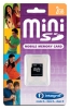 Integral 2GB MiniSD Technische Daten, Integral 2GB MiniSD Daten, Integral 2GB MiniSD Funktionen, Integral 2GB MiniSD Bewertung, Integral 2GB MiniSD kaufen, Integral 2GB MiniSD Preis, Integral 2GB MiniSD Speicherkarten
