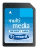 Integral MultiMediaCard 64Mb Technische Daten, Integral MultiMediaCard 64Mb Daten, Integral MultiMediaCard 64Mb Funktionen, Integral MultiMediaCard 64Mb Bewertung, Integral MultiMediaCard 64Mb kaufen, Integral MultiMediaCard 64Mb Preis, Integral MultiMediaCard 64Mb Speicherkarten