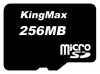 Kingmax 256MB MicroSD-Karte Technische Daten, Kingmax 256MB MicroSD-Karte Daten, Kingmax 256MB MicroSD-Karte Funktionen, Kingmax 256MB MicroSD-Karte Bewertung, Kingmax 256MB MicroSD-Karte kaufen, Kingmax 256MB MicroSD-Karte Preis, Kingmax 256MB MicroSD-Karte Speicherkarten