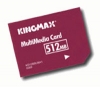 Kingmax 512MB MultiMedia Card Technische Daten, Kingmax 512MB MultiMedia Card Daten, Kingmax 512MB MultiMedia Card Funktionen, Kingmax 512MB MultiMedia Card Bewertung, Kingmax 512MB MultiMedia Card kaufen, Kingmax 512MB MultiMedia Card Preis, Kingmax 512MB MultiMedia Card Speicherkarten