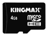 Kingmax micro SDHC Card Class 6 4GB Technische Daten, Kingmax micro SDHC Card Class 6 4GB Daten, Kingmax micro SDHC Card Class 6 4GB Funktionen, Kingmax micro SDHC Card Class 6 4GB Bewertung, Kingmax micro SDHC Card Class 6 4GB kaufen, Kingmax micro SDHC Card Class 6 4GB Preis, Kingmax micro SDHC Card Class 6 4GB Speicherkarten