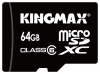Kingmax micro SDXC Card Class 6 64GB Technische Daten, Kingmax micro SDXC Card Class 6 64GB Daten, Kingmax micro SDXC Card Class 6 64GB Funktionen, Kingmax micro SDXC Card Class 6 64GB Bewertung, Kingmax micro SDXC Card Class 6 64GB kaufen, Kingmax micro SDXC Card Class 6 64GB Preis, Kingmax micro SDXC Card Class 6 64GB Speicherkarten