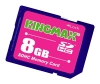 Kingmax SDHC 8GB Class 4 Technische Daten, Kingmax SDHC 8GB Class 4 Daten, Kingmax SDHC 8GB Class 4 Funktionen, Kingmax SDHC 8GB Class 4 Bewertung, Kingmax SDHC 8GB Class 4 kaufen, Kingmax SDHC 8GB Class 4 Preis, Kingmax SDHC 8GB Class 4 Speicherkarten