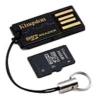 Kingston MRG2 + SDC2/16GB Technische Daten, Kingston MRG2 + SDC2/16GB Daten, Kingston MRG2 + SDC2/16GB Funktionen, Kingston MRG2 + SDC2/16GB Bewertung, Kingston MRG2 + SDC2/16GB kaufen, Kingston MRG2 + SDC2/16GB Preis, Kingston MRG2 + SDC2/16GB Speicherkarten