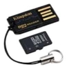 Kingston MRG2 + SDC4/16GB Technische Daten, Kingston MRG2 + SDC4/16GB Daten, Kingston MRG2 + SDC4/16GB Funktionen, Kingston MRG2 + SDC4/16GB Bewertung, Kingston MRG2 + SDC4/16GB kaufen, Kingston MRG2 + SDC4/16GB Preis, Kingston MRG2 + SDC4/16GB Speicherkarten