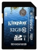 Kingston SD10G3/32GB Technische Daten, Kingston SD10G3/32GB Daten, Kingston SD10G3/32GB Funktionen, Kingston SD10G3/32GB Bewertung, Kingston SD10G3/32GB kaufen, Kingston SD10G3/32GB Preis, Kingston SD10G3/32GB Speicherkarten