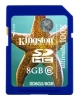 Kingston SD6G2/8GB Technische Daten, Kingston SD6G2/8GB Daten, Kingston SD6G2/8GB Funktionen, Kingston SD6G2/8GB Bewertung, Kingston SD6G2/8GB kaufen, Kingston SD6G2/8GB Preis, Kingston SD6G2/8GB Speicherkarten